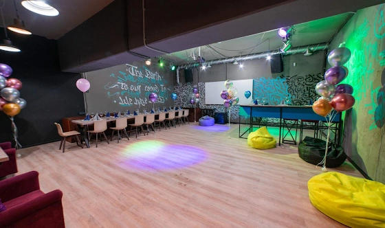 Фото №8 зала Лофт «Конференция»