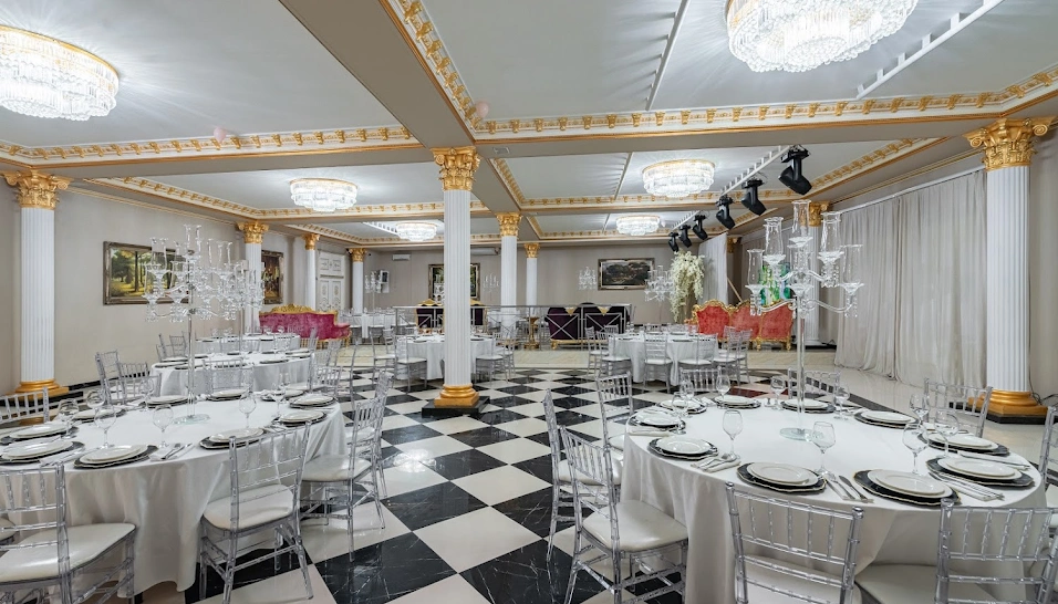 Фото №10 зала Зал «Император»