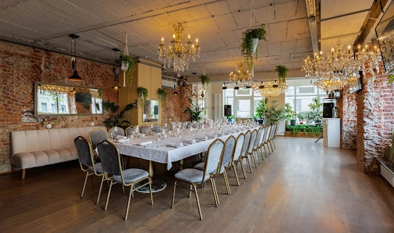 Фото №5 зала Зал "Фьюжн"