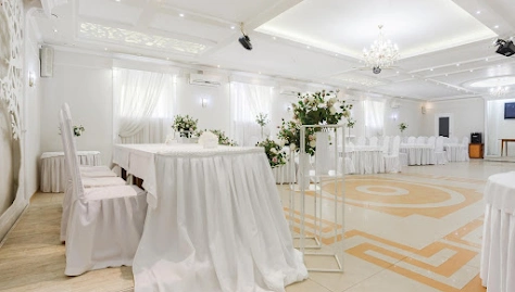 Фото №3 зала Зал "Белый"