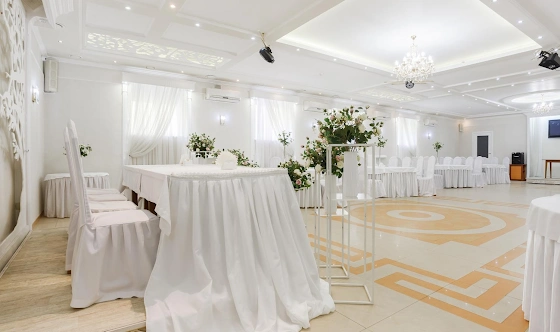 Фото №3 зала Зал "Белый"