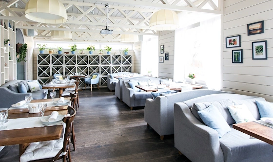 Фото №7 зала Веранда