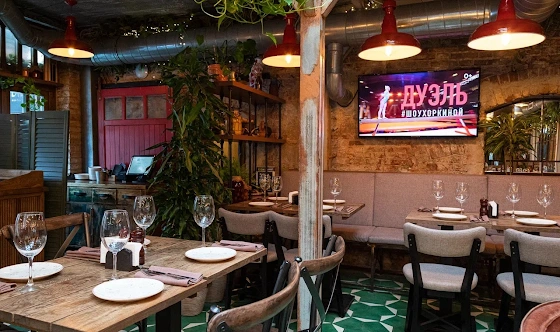 Фото №13 зала Основной зал 