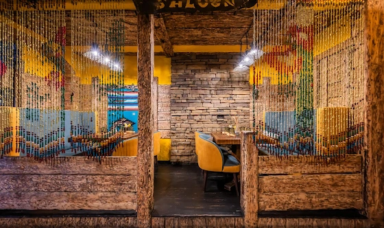 Фото №1 зала Зал «Мачо пикчо»