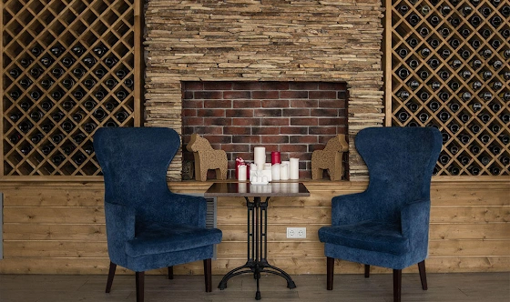 Фото №16 зала Основной зал