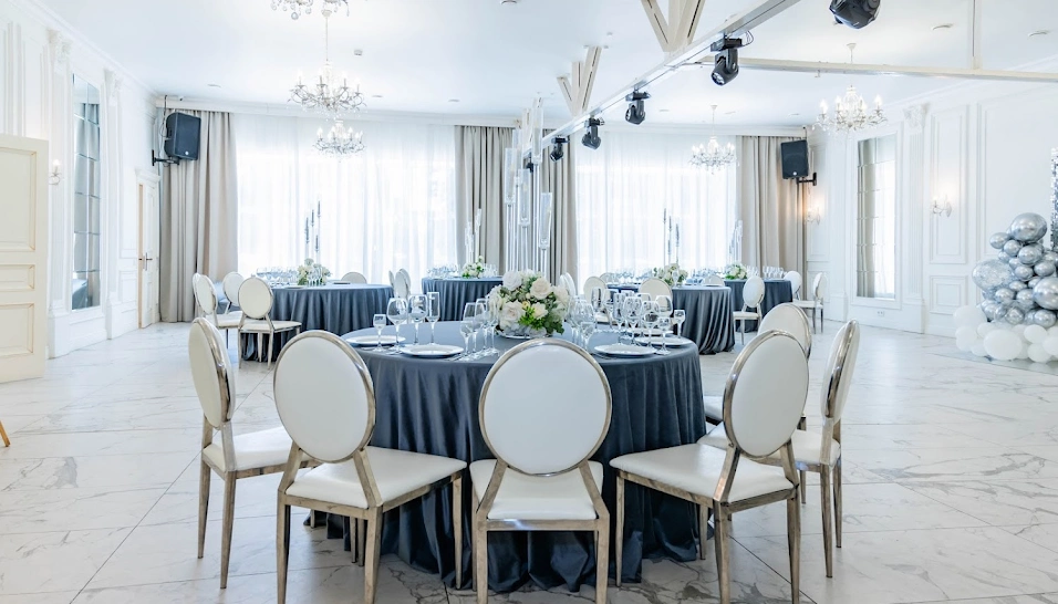 Фото №19 зала Зал «Лев Толстой»