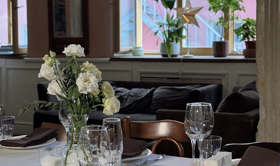 Фото №7 зала Розовый зал 