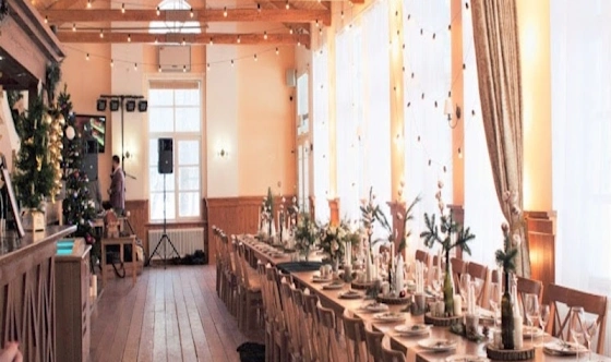 Фото №11 зала Ресторан «Мираваль»