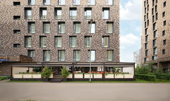 Фото №14 зала Веранда