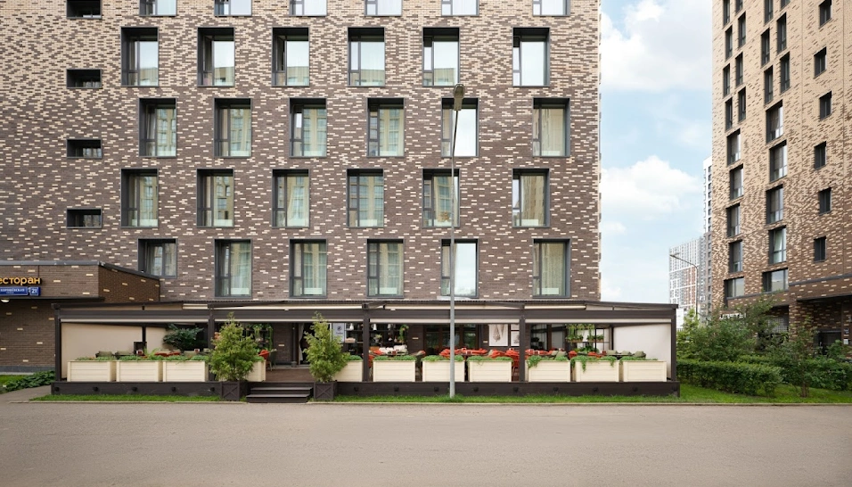 Фото №14 зала Веранда