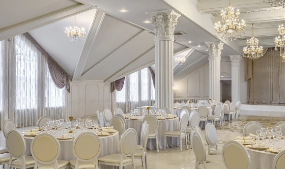 Фото №18 зала Зал второго этажа 