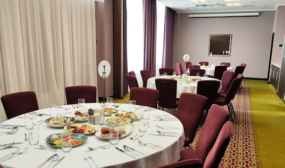 Фото №7 зала Зал «Чароит»