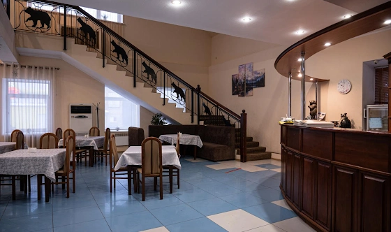 Фото №12 зала Основной зал