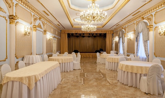 Фото №11 зала Зал «Георгиевский»
