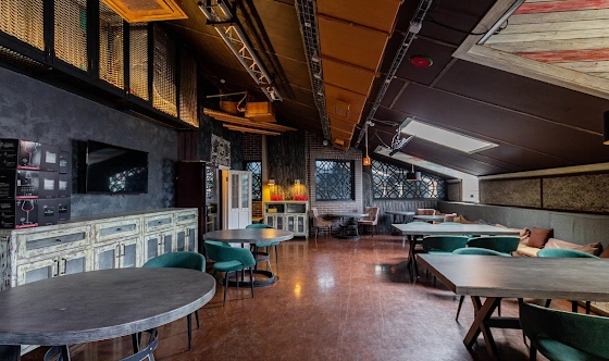 Фото №10 зала Зал "Лофт"