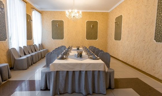 Фото №7 зала Зал "Малахитовый"