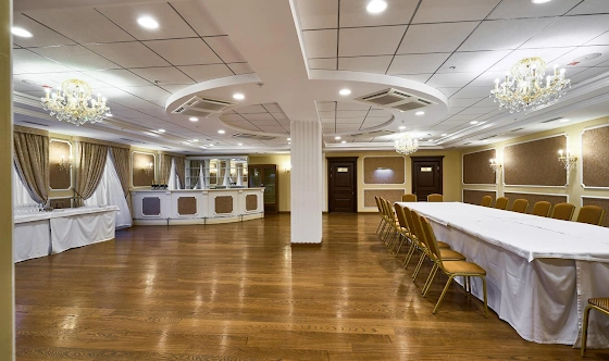 Фото №8 зала Золотой зал