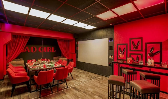 Фото №6 зала Лофт «Бэд Гёрл»