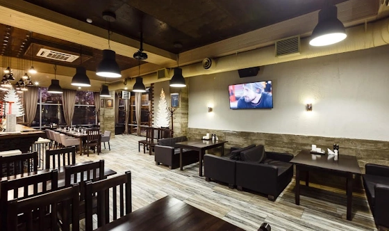 Фото №13 зала Гриль-бар «Чекист»