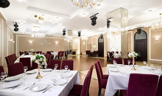 Фото №15 зала Общий зал