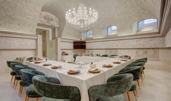 Фото №7 зала Зал «Хрустальный»