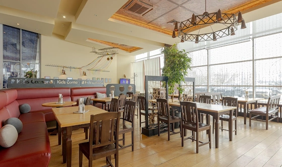 Фото №7 зала Ресторан "Brauplatz"