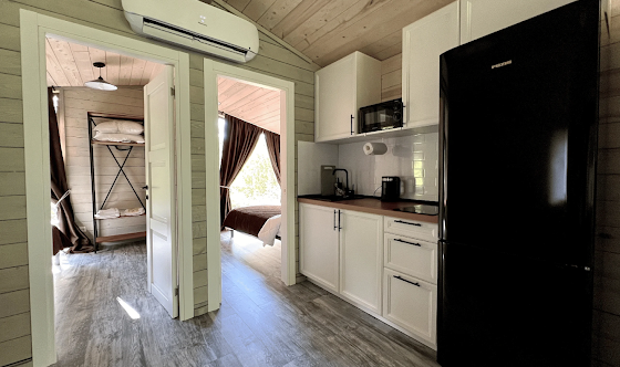 Фото №5 зала Проживание 