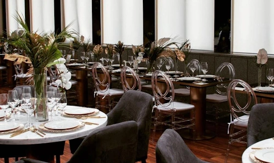 Фото №4 зала Оранжерейный зал 