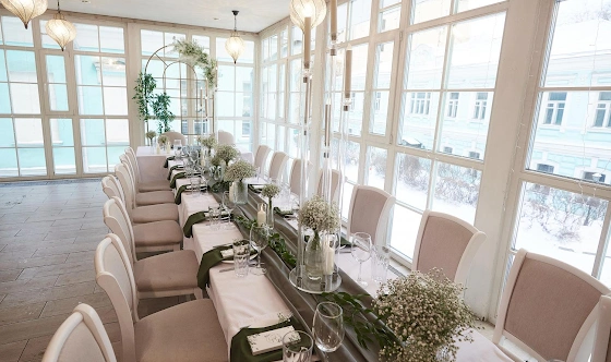 Фото №18 зала Зимняя веранда