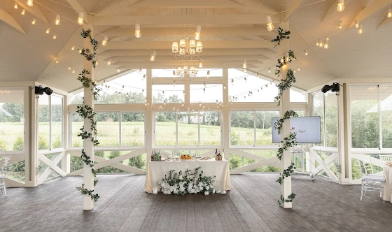 Фото №3 зала Свадебная веранда