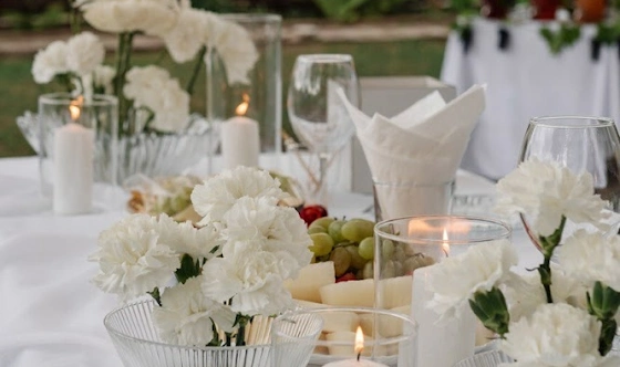 Фото №9 зала Зеленая площадка