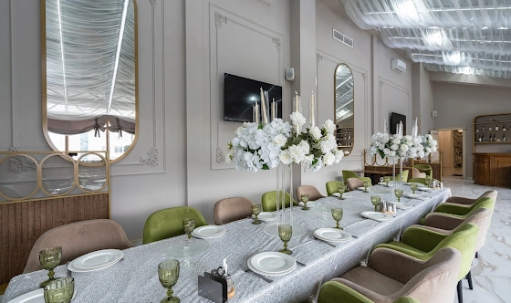 Фото №18 зала Стеклянный зал