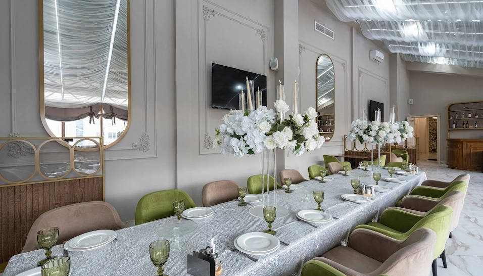 Фото №18 зала Стеклянный зал