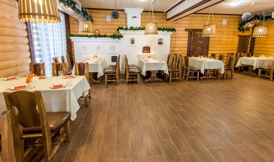 Фото №13 зала Зал «С деревенском колоритом»