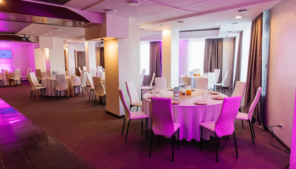 Фото №12 зала Банкетный зал