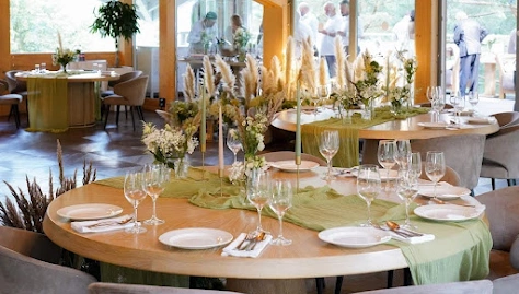 Фото №3 зала Ресторан