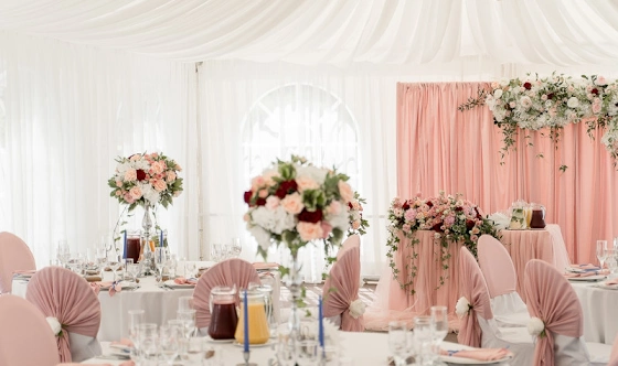 Фото №3 зала Летний шатер