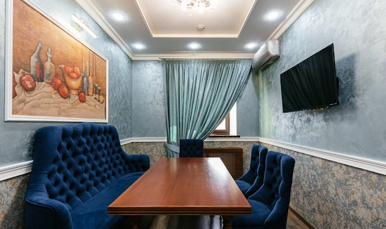 Фото №3 зала VIP-кабинки 