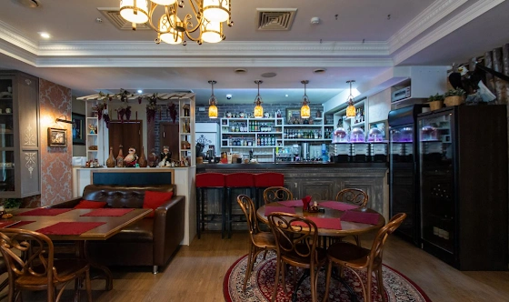 Фото №17 зала Основной зал