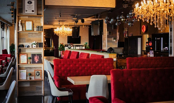 Фото №1 зала Гостиная