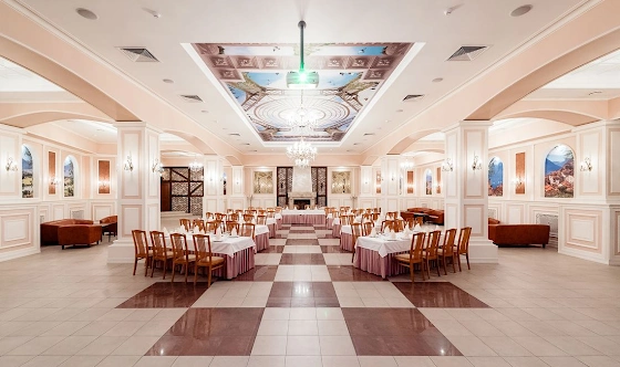 Фото №18 зала Основной зал