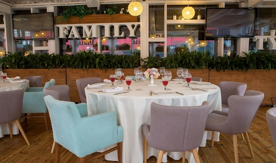 Фото №2 зала Терраса