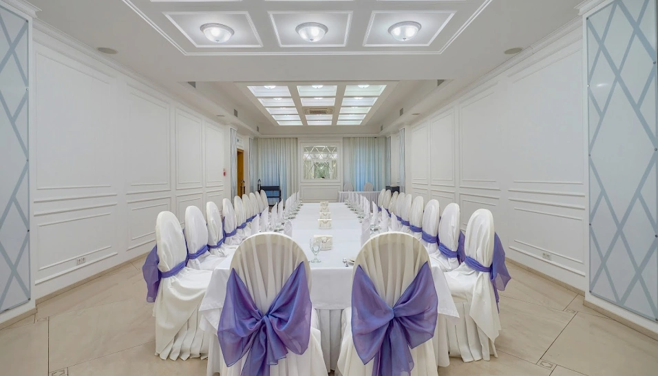 Фото №5 зала Банкетный зал №2