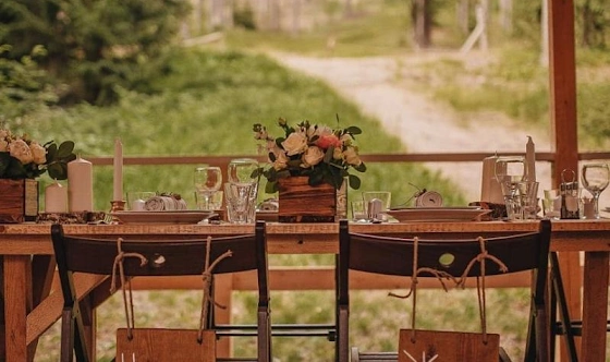 Фото №5 зала Веранда