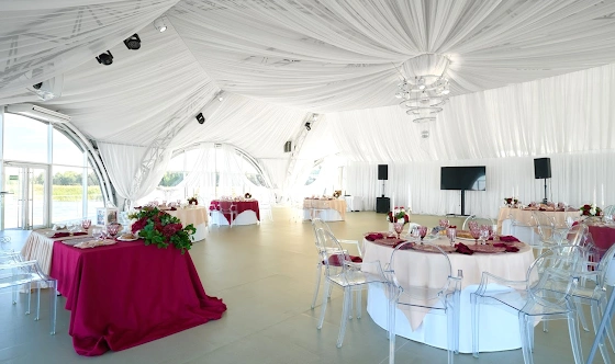 Фото №10 зала Шатер на воде 