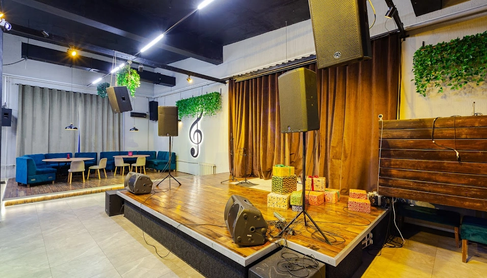 Фото №19 зала Nekrasov Club