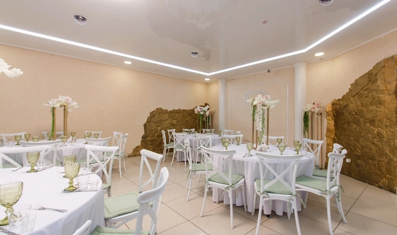 Фото №8 зала Зал «Шампань»