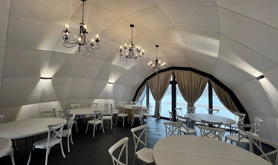 Фото №10 зала Улитка №1