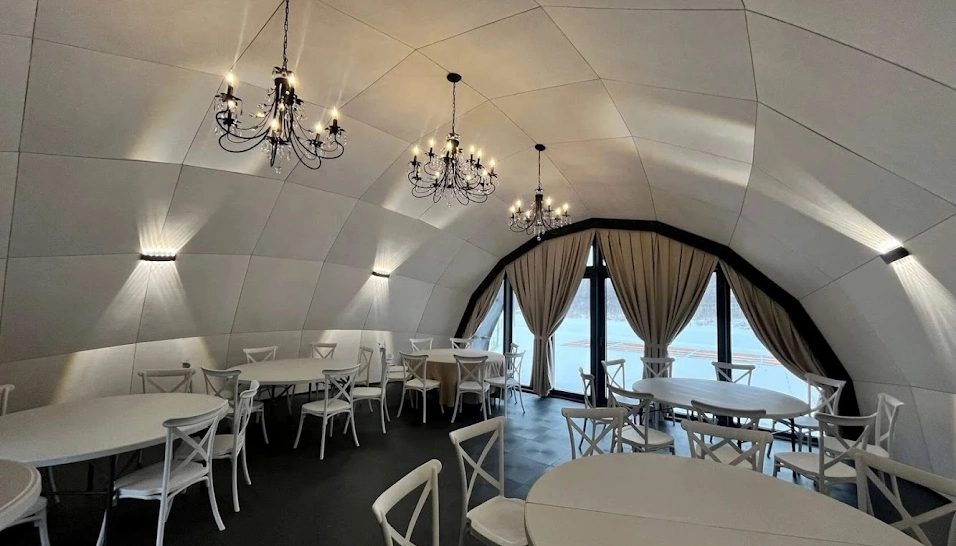 Фото №10 зала Улитка №1