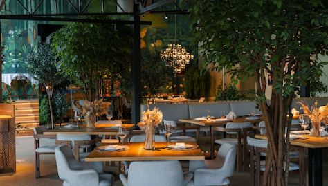 Фото №1 зала Веранда 